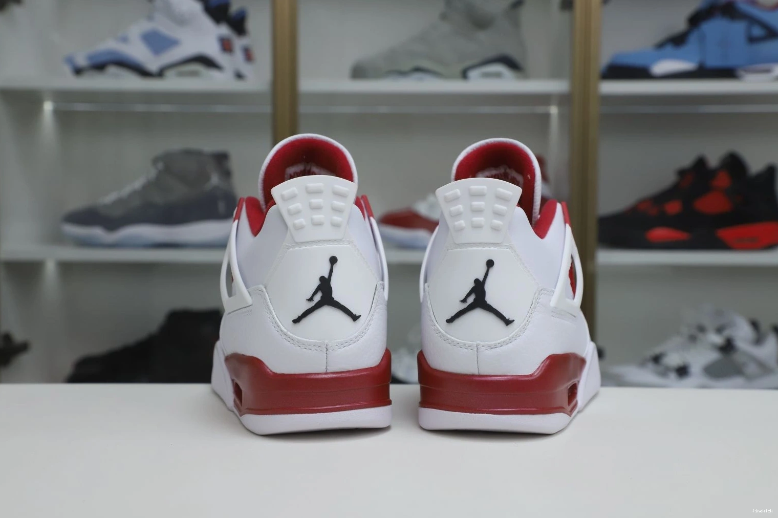 JORDAN4 ALTERNATE RETRO 89 AIR 0831